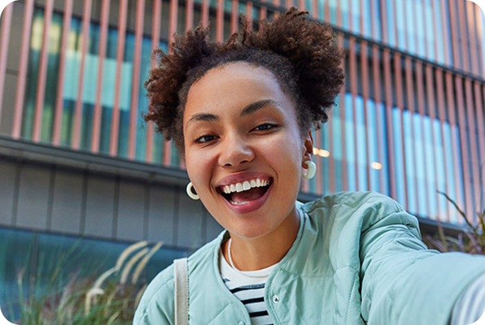 Uchwyć swoją najlepszą stronę