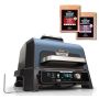 Grill elektryczny NINJA OG901EU Woodfire Pro Connect XL
