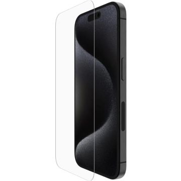 Szkło Belkin SF TG AM Treated 1-Pack do iPhone 15 Pro